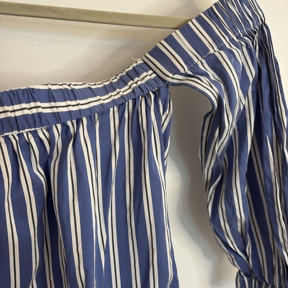 Milly Off The Shoulder Dress - Picture 7 of 7